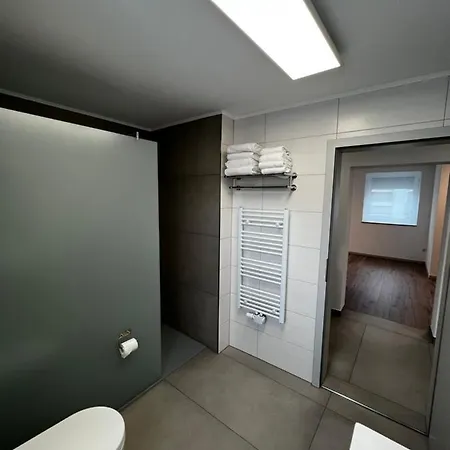 Shaki Apartment