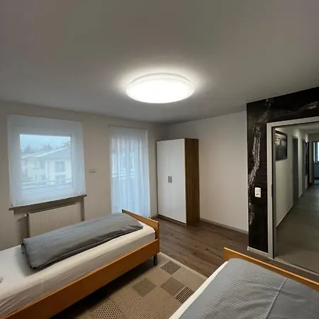 Apartamento Shaki Füssen