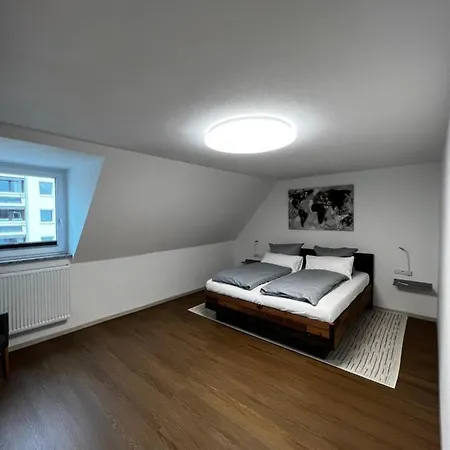 Apartamento Shaki Füssen