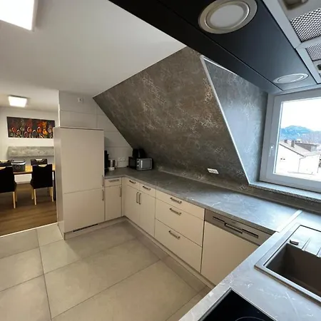 Shaki Apartment