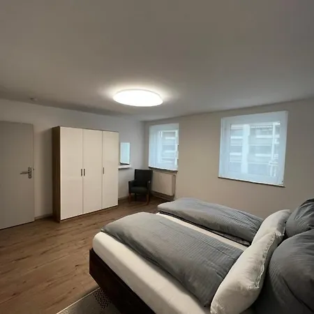 Shaki Lägenhet Füssen
