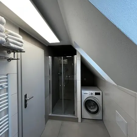 Apartment Shaki Fussen