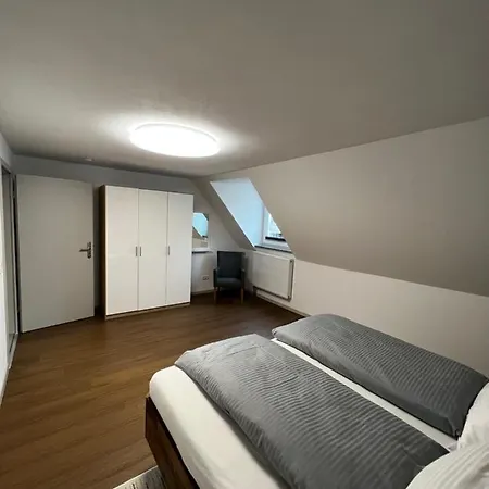 Lägenhet Shaki *