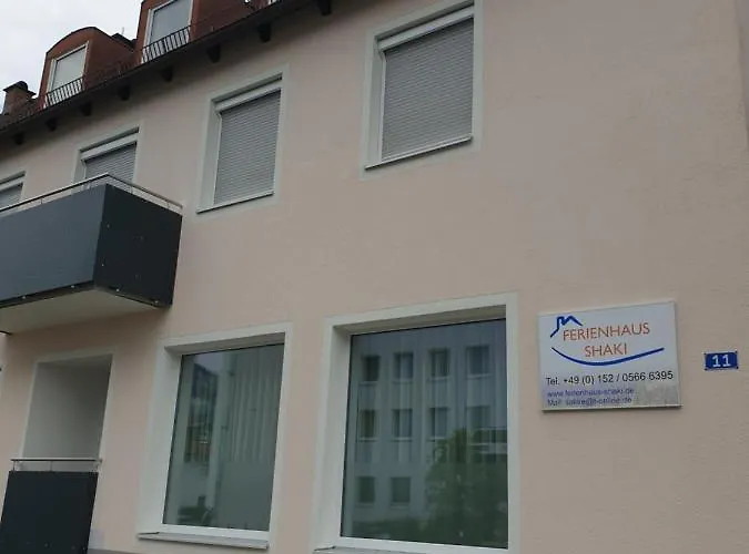 Appartamento Shaki Füssen