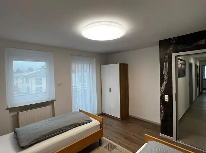 דירה Shaki Füssen