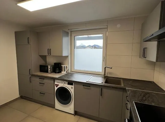 Appartamento Shaki Füssen