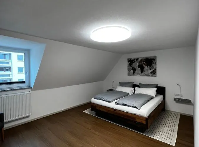 דירה Shaki Füssen